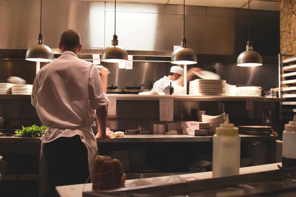 horeca keuken vacature