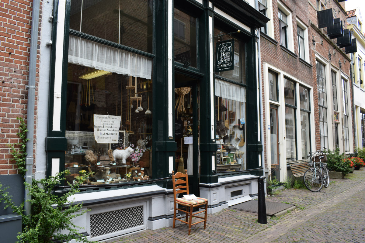 borstelwinkel