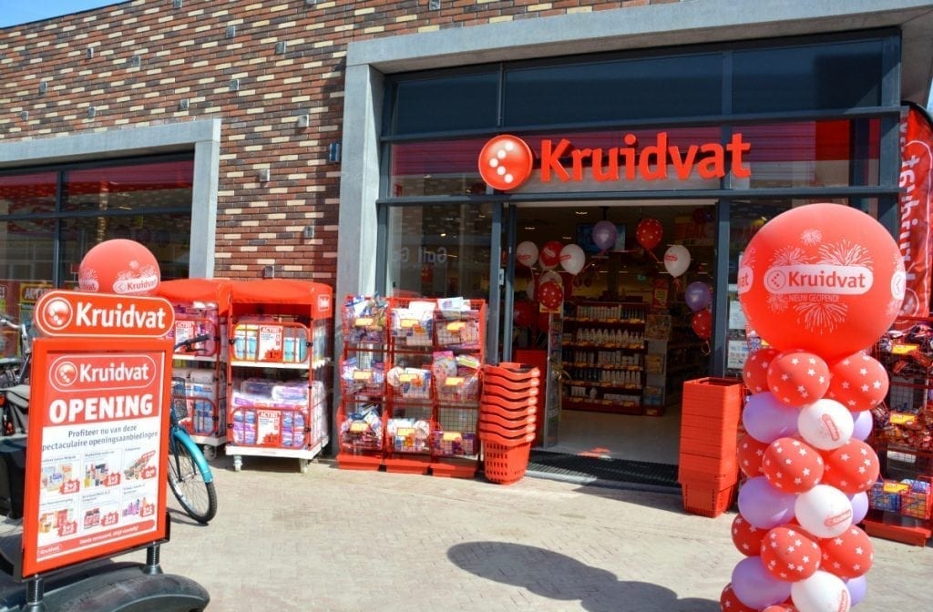 Mooi meegenomen! Gratis babyproducten en pakketten in Blokker Keizerslanden indebuurt Deventer