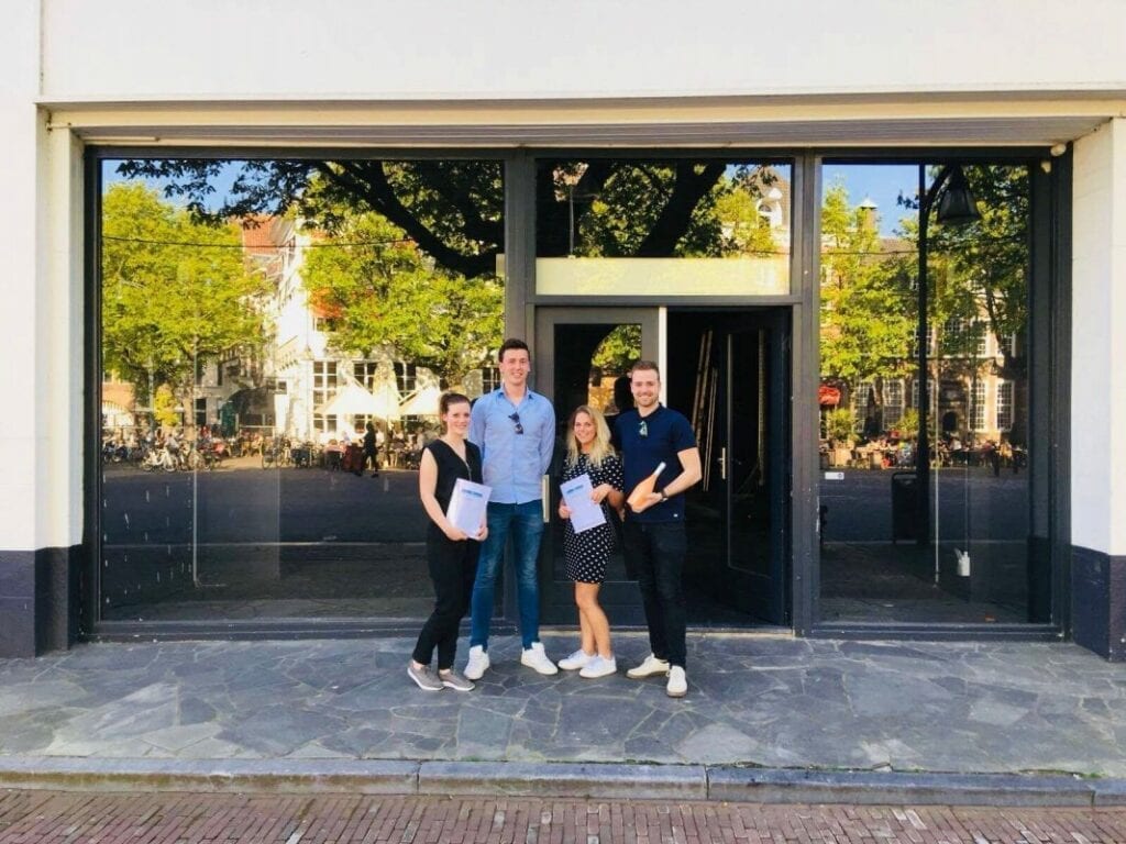 Yeah! Brownies&downieS opent binnenkort in Deventer indebuurt Deventer