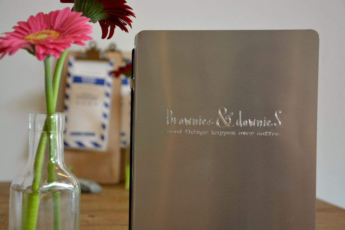 Nieuw! Brownies & Downies is open en zo ziet het eruit indebuurt Deventer