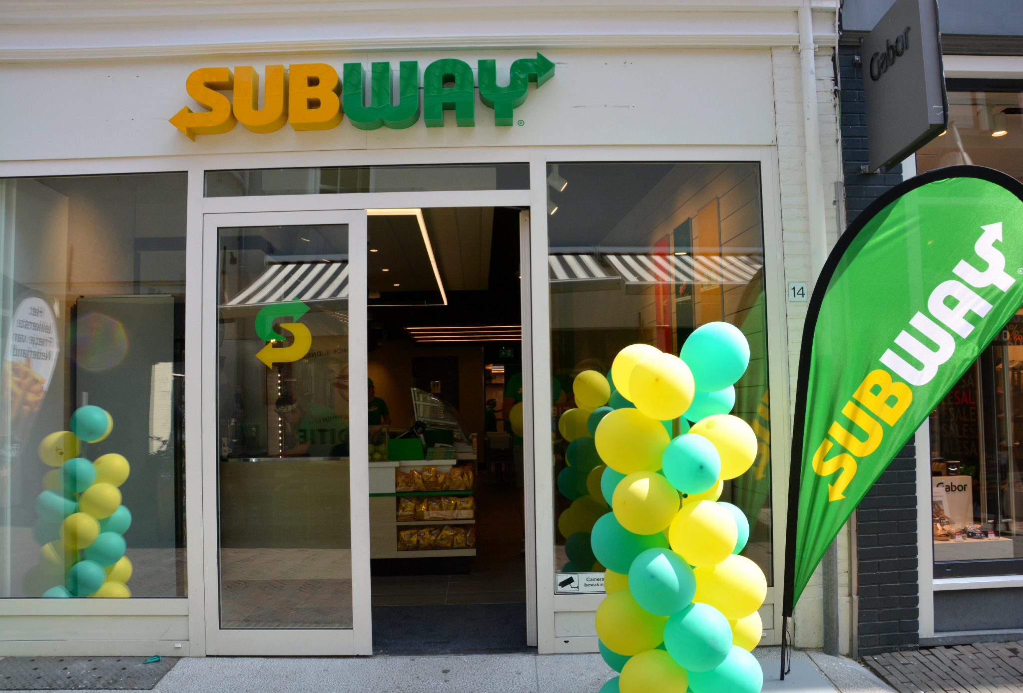 subway