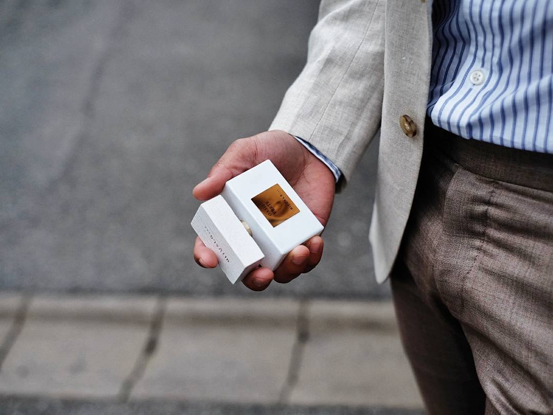 parfum rituals