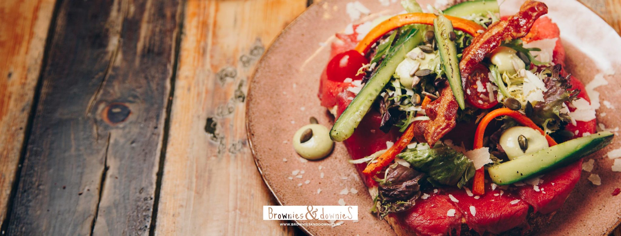 Uit eten voor een prikkie Hier in Deventer scoor je een lekkere daghap