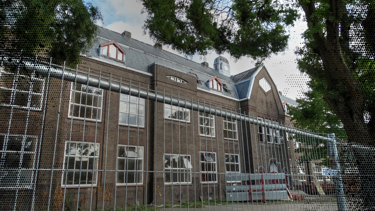 Binnenkijken: zo ziet de Vrouwenarbeidsschool er nu van binnen uit [video]