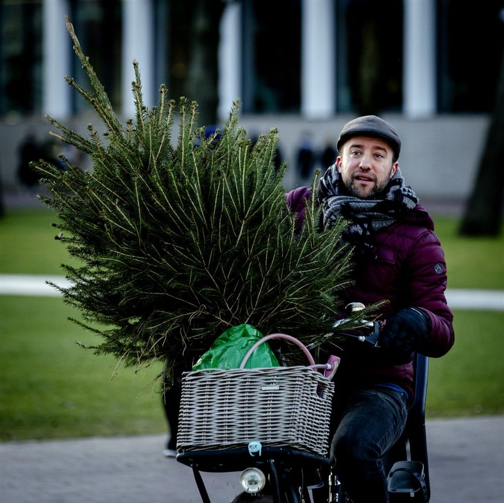 Helaas! Geen kerstmarkt bij de Parabool dit jaar, wel haal je hier je