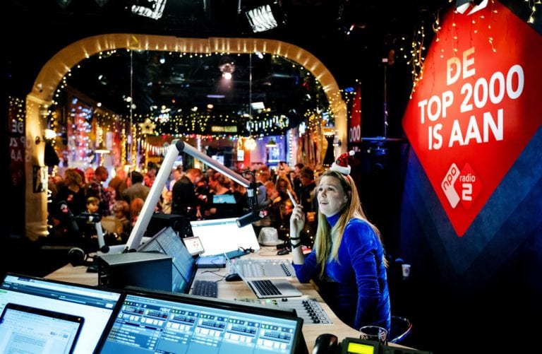 Op deze nummers uit de Top 2000 stemden Deventenaren het meest in 2020 indebuurt Deventer