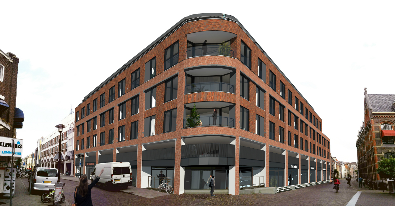 Huurappartementen-Smedenstraat