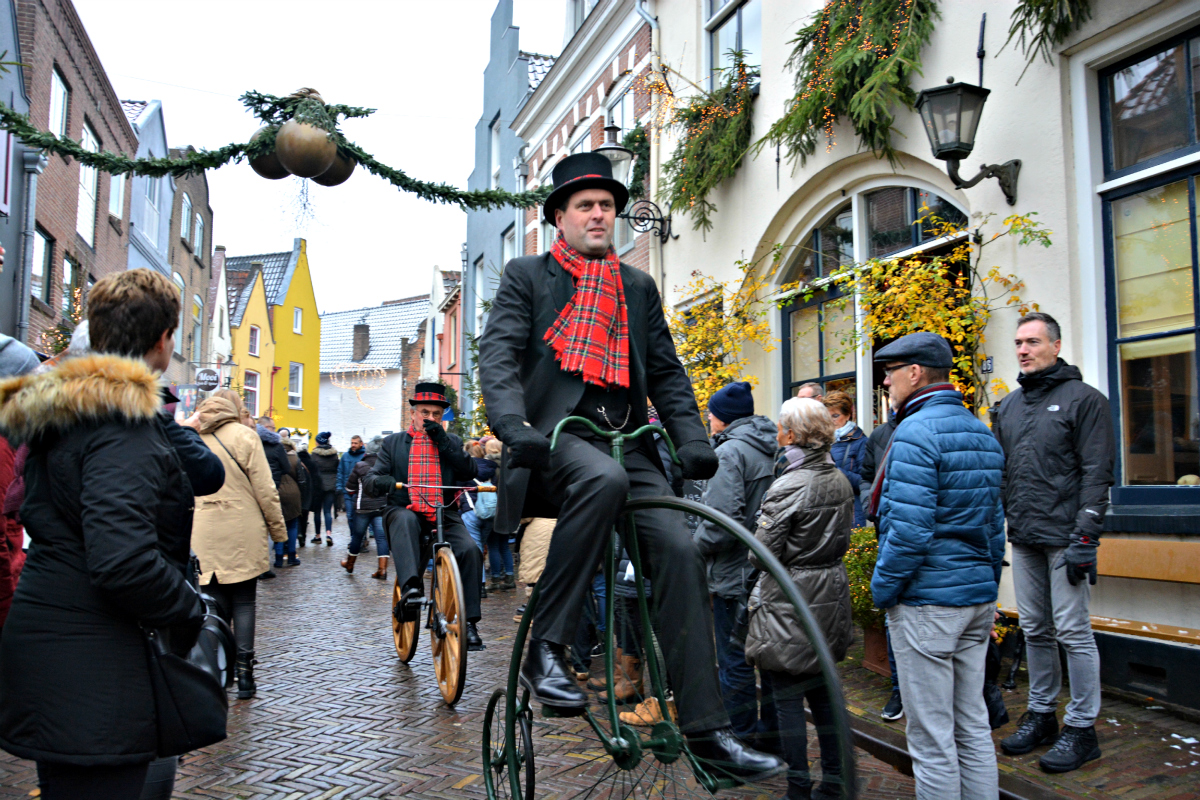 Dokken voor Dickens: dit betaal je straks voor een ticket