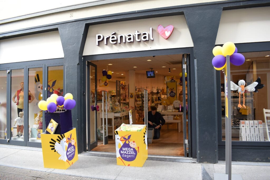 Mooi meegenomen! Gratis babyproducten en pakketten in Blokker Keizerslanden indebuurt Deventer
