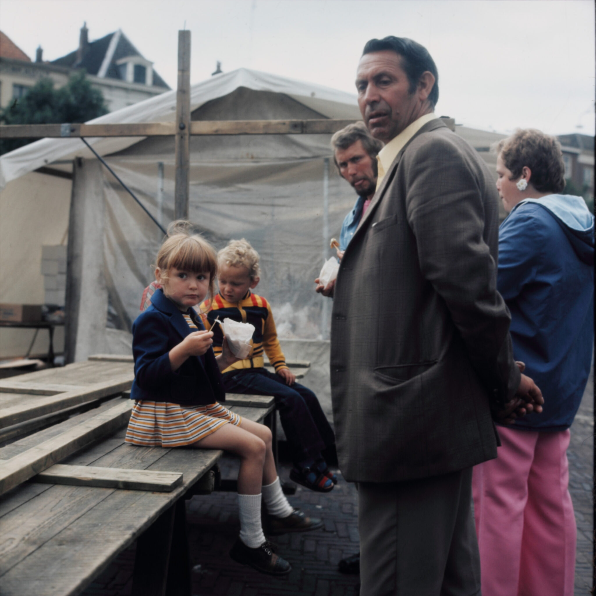 Weekmarkt op de Brink