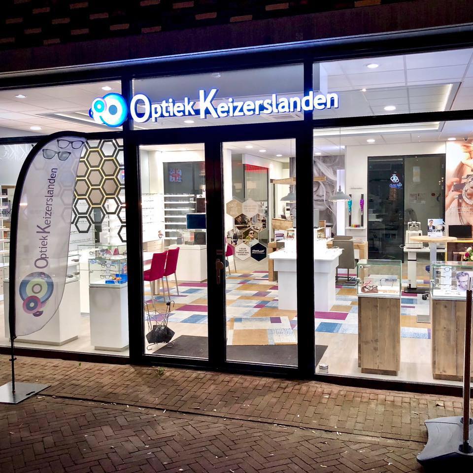 Optiek Keizerslanden