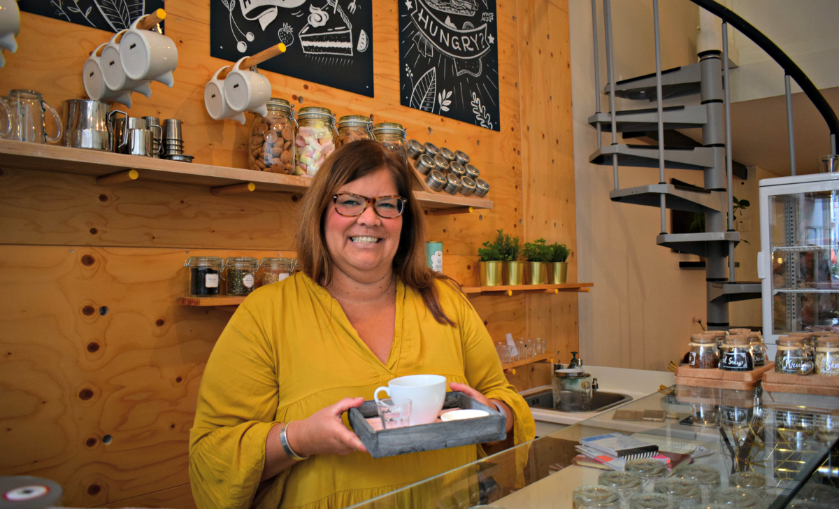 Yolande Verboom