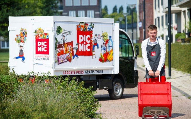 online supermarkt-Picnic-deventer