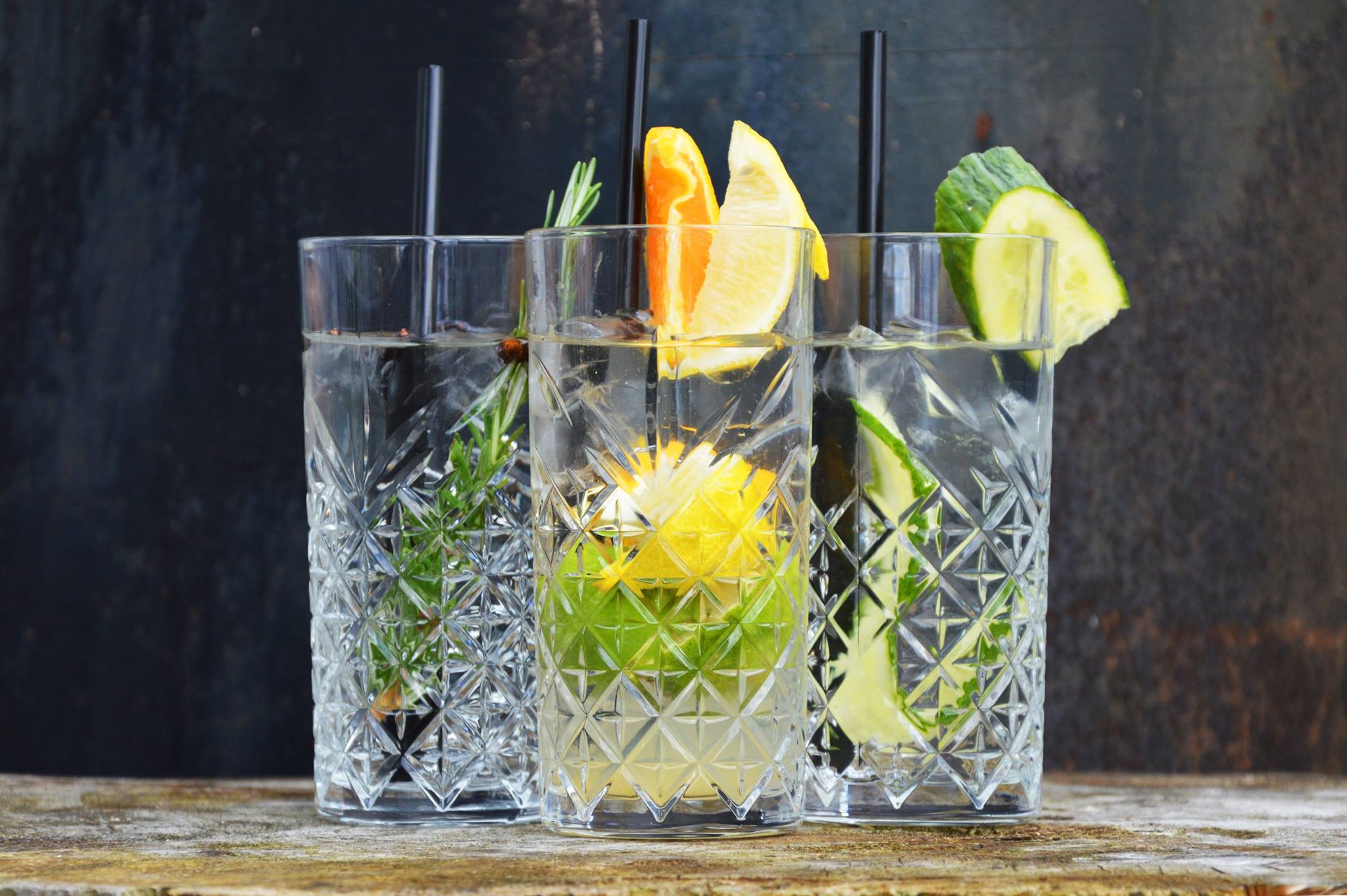 gin tonic deventer