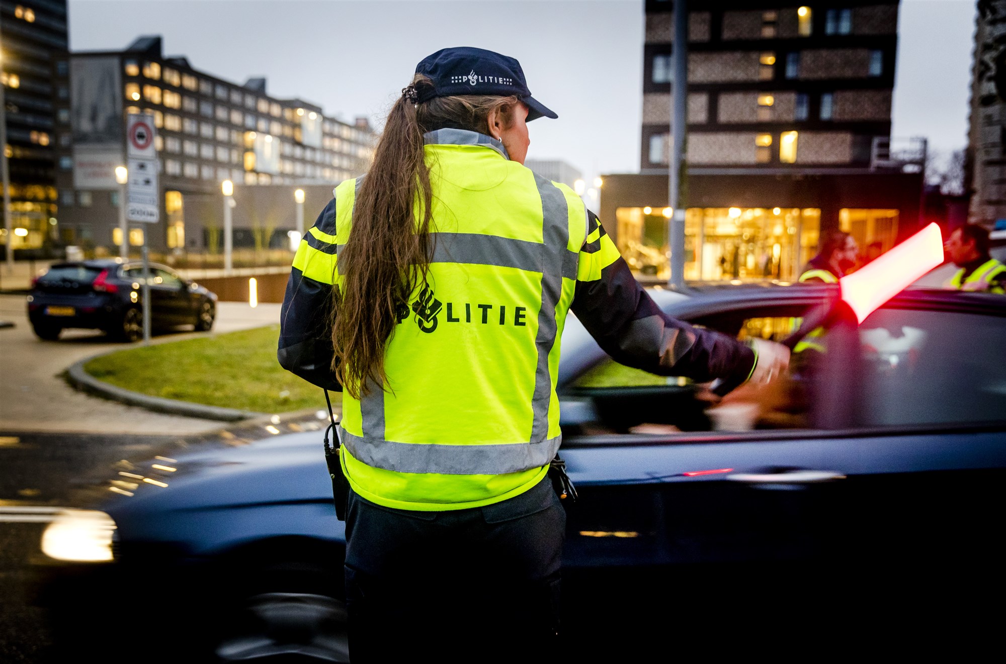 De politie houdt vandaag verkeerscontroles in Deventer