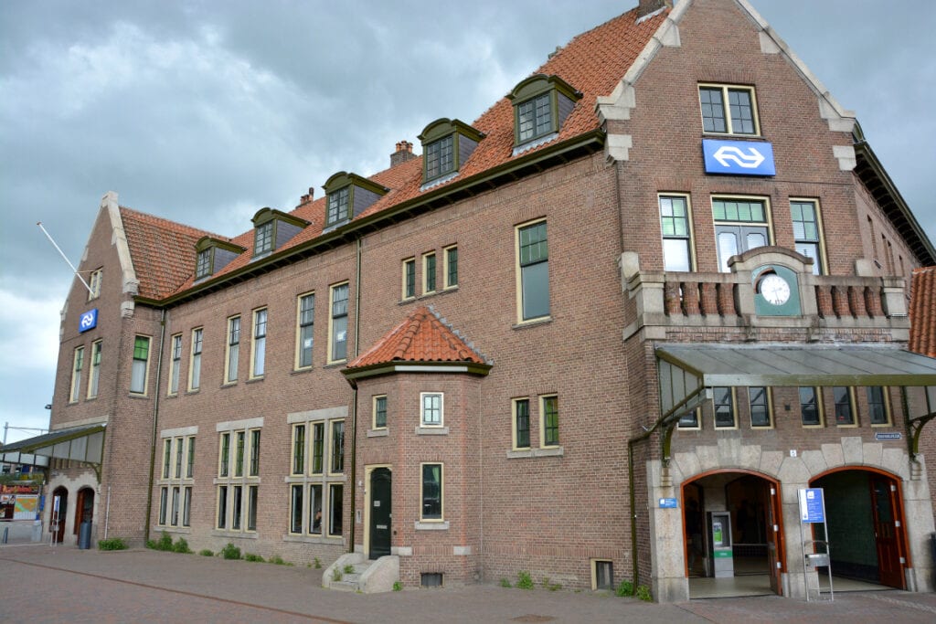 roken station