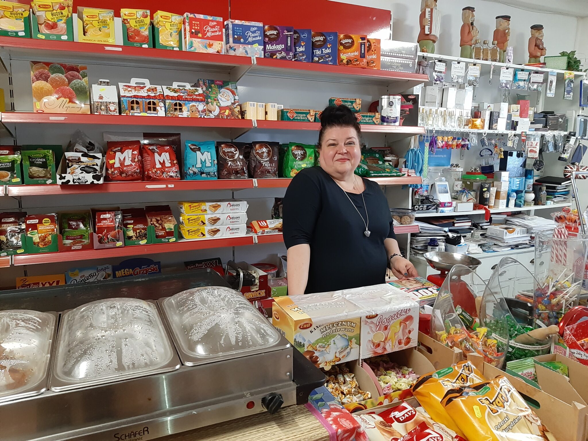 Leuk volgens local Aldona: “Het appelgebak bij La Place”