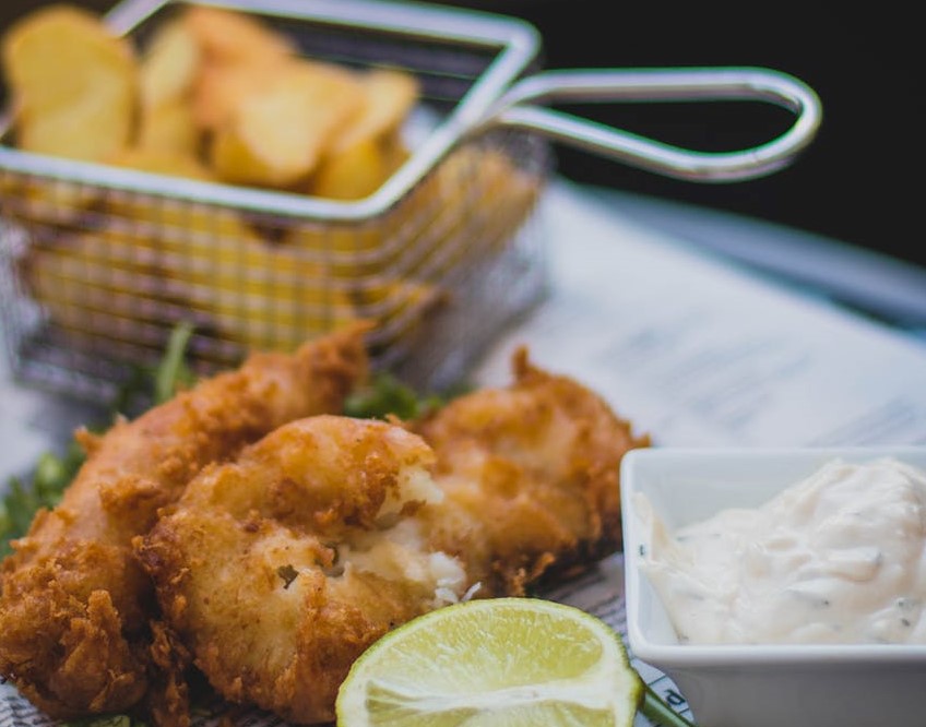 Visje halen? Dat kan op deze adresjes in Deventer