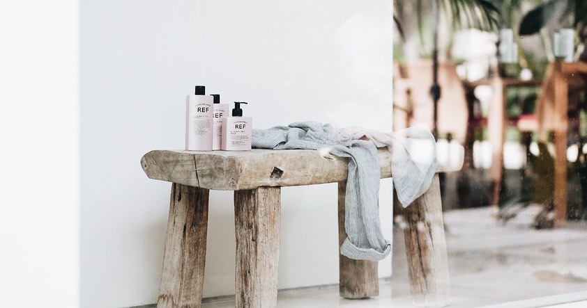 Vegan shampoo bij Niecky's Deventer