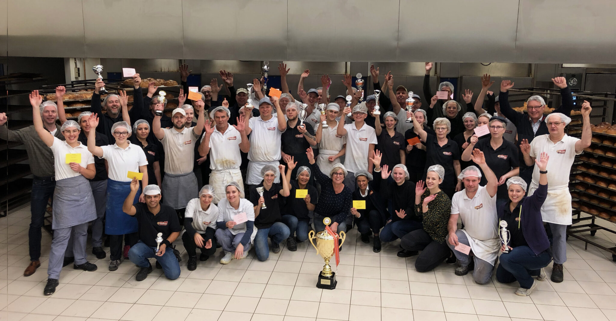 Yes! De beste broodjes van Nederland koop je in Deventer - indebuurt Deventer - indebuurt