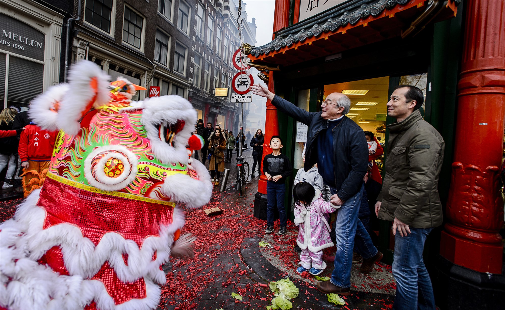 Chinees Nieuwjaar zo vieren zij het in Deventer! indebuurt Deventer