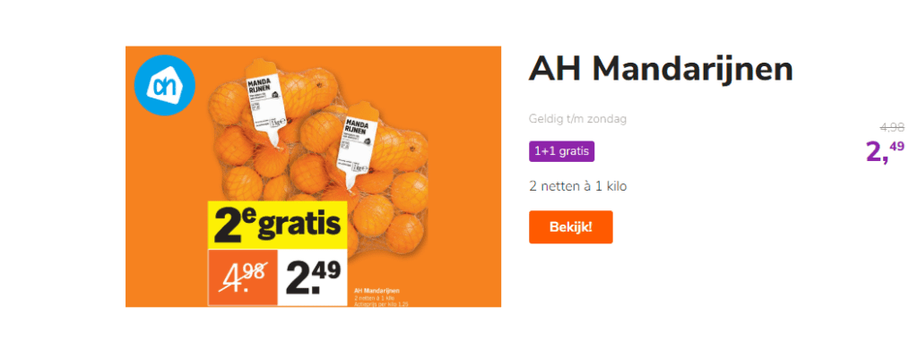 Aanbiedingen