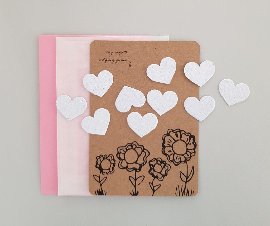 Parabool Valentijnsaanbieding