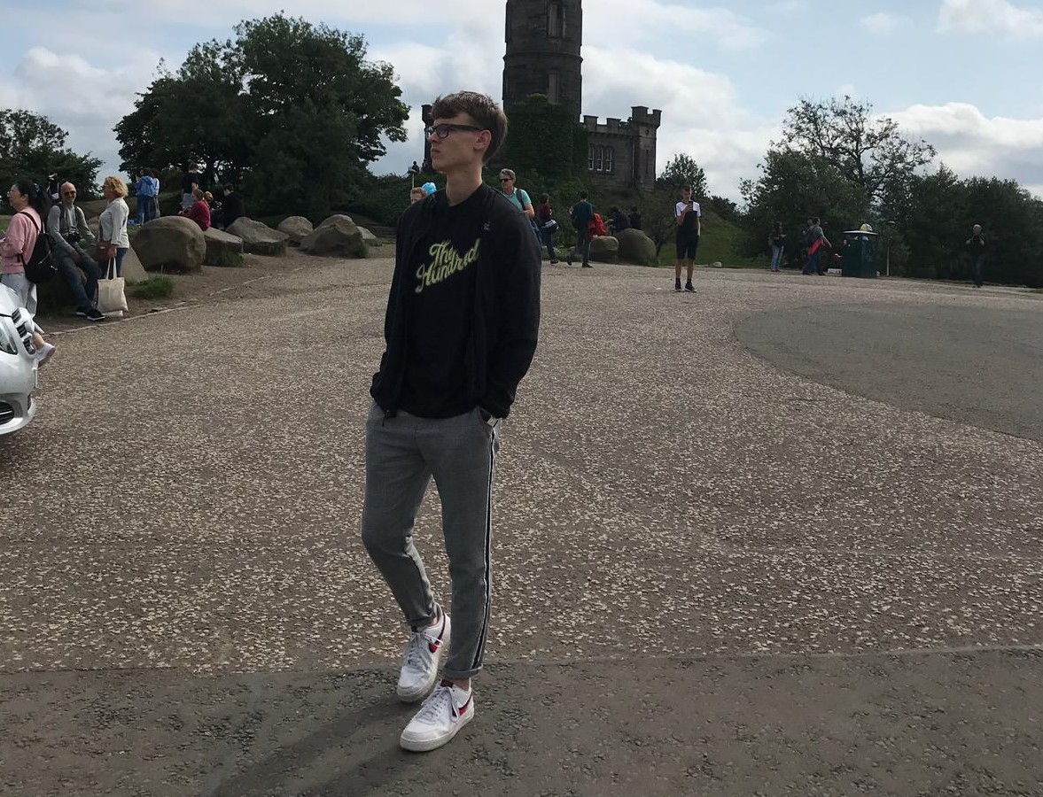 Favorieten van Fons: 'Soms fiets ik door het Vogeleiland omdat het zo'n mooie plek is' - indebuurt