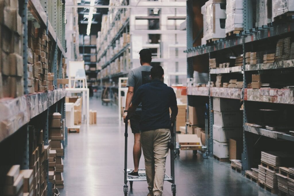 vacature orderpicker Deventer