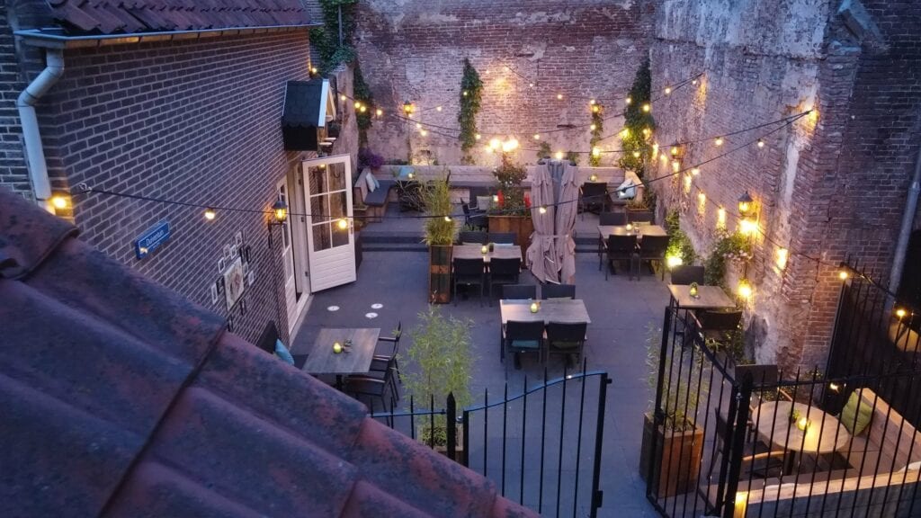 restaurant Deventer