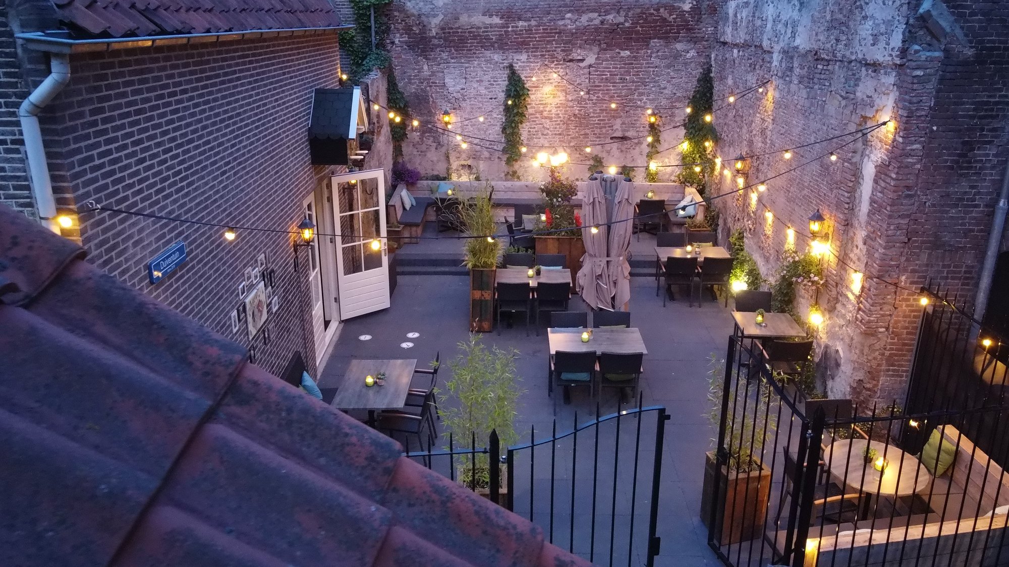 restaurant Deventer