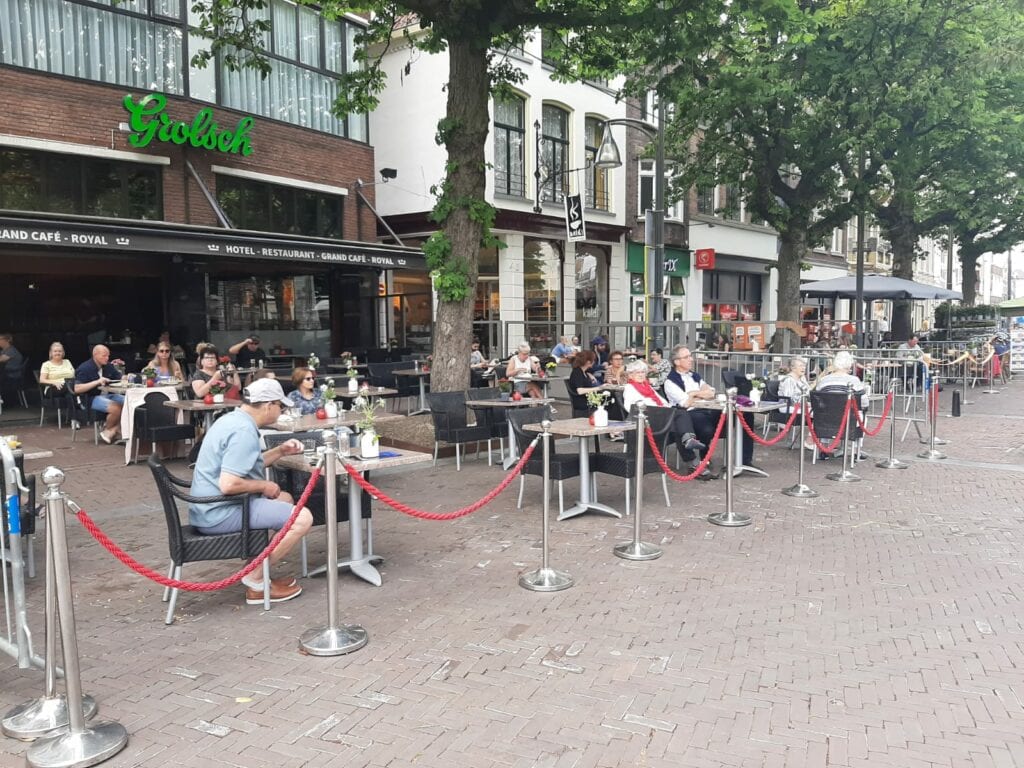 dranghekken Deventer