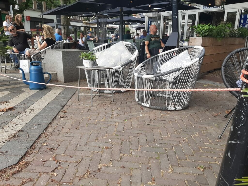 terrasafscheiding Deventer dranghekken