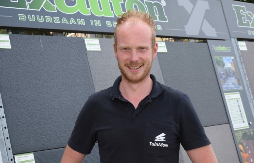 tuinexpert tuinmani