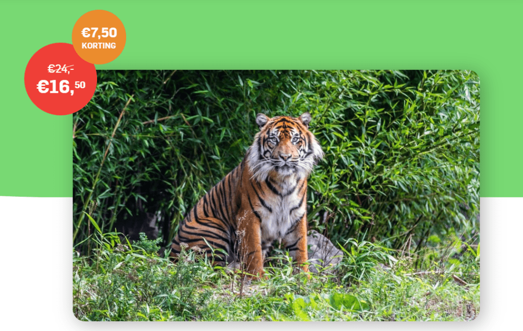 Dierentuin Uitjeskrant