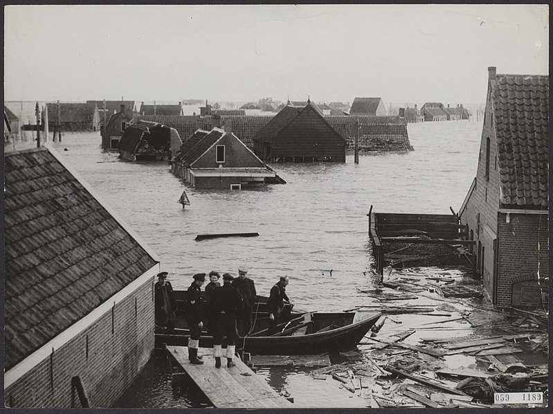 Watersnoodramp 1953