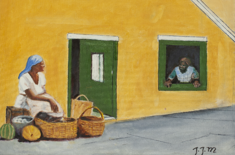 Tentoonstelling Etty Hillseum Centrum