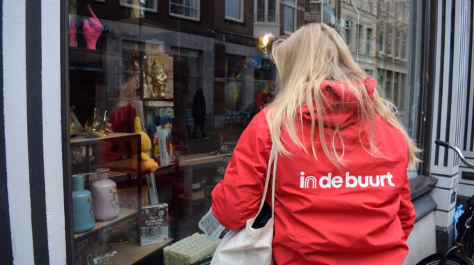 window shoppen