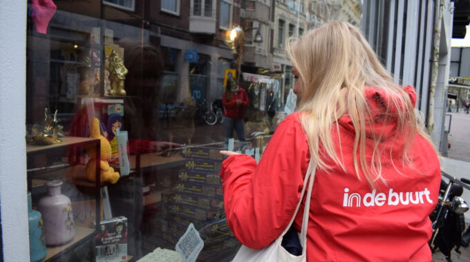 window shopping