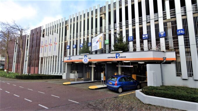 parkeerkaartje kwijt