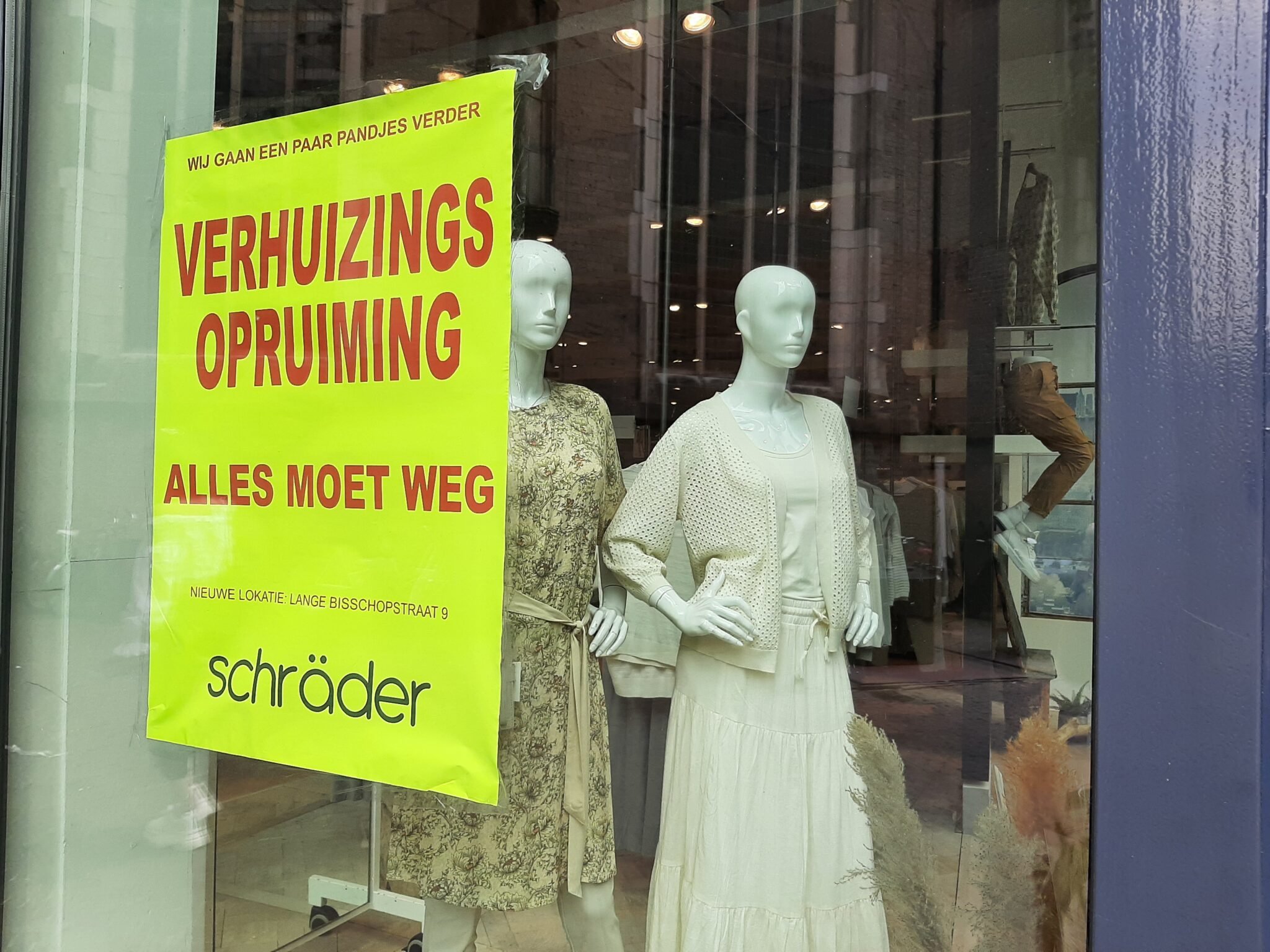 Schräder