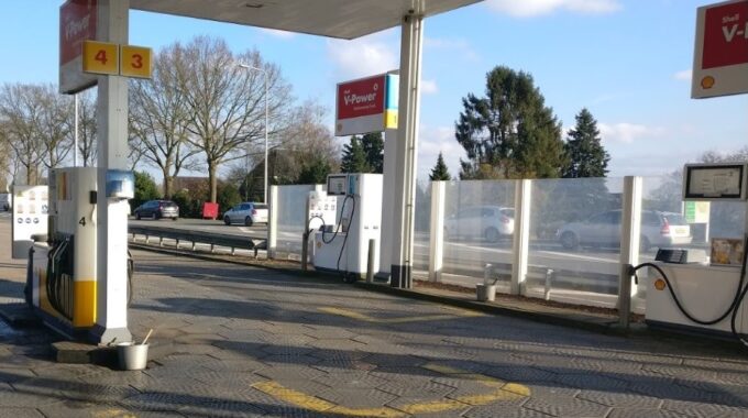 tankstation