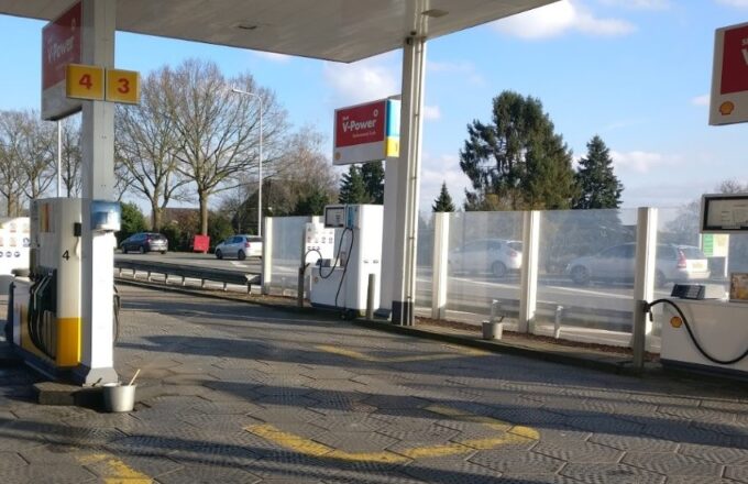 tankstation