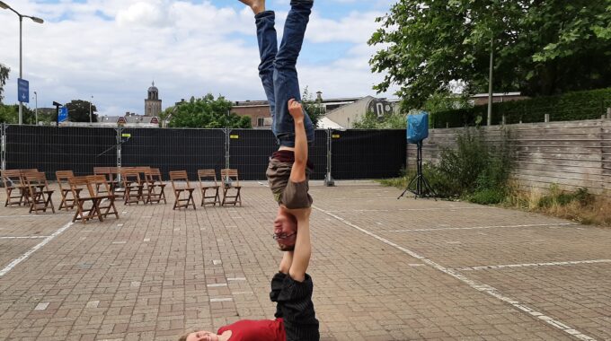 Deventer Op Stelten