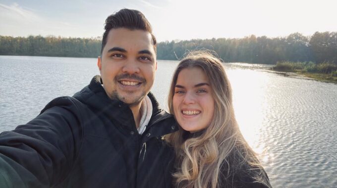 Daniël en Melanie