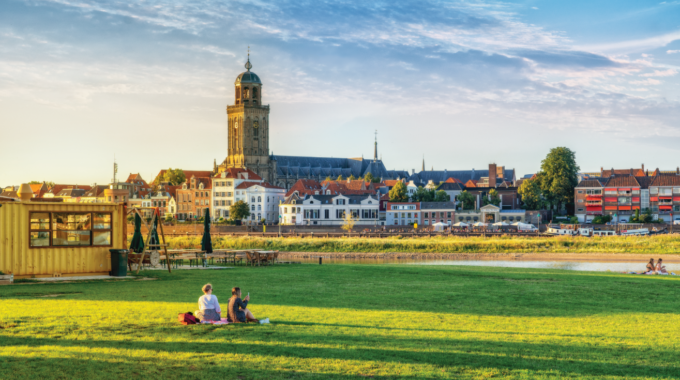 Wat is het toch mooi hier