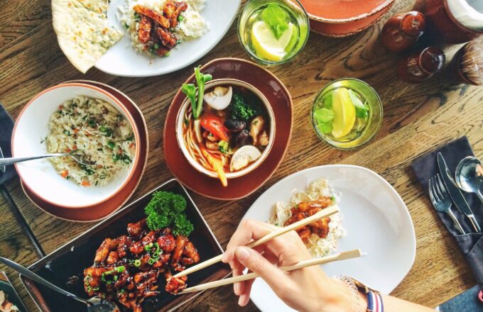 Chinees eten bestellen Deventer