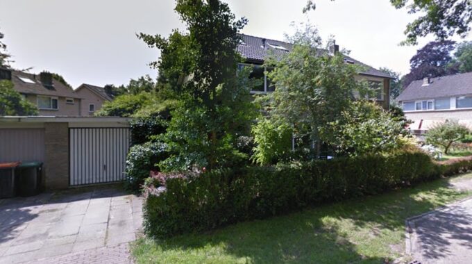 huis met garage