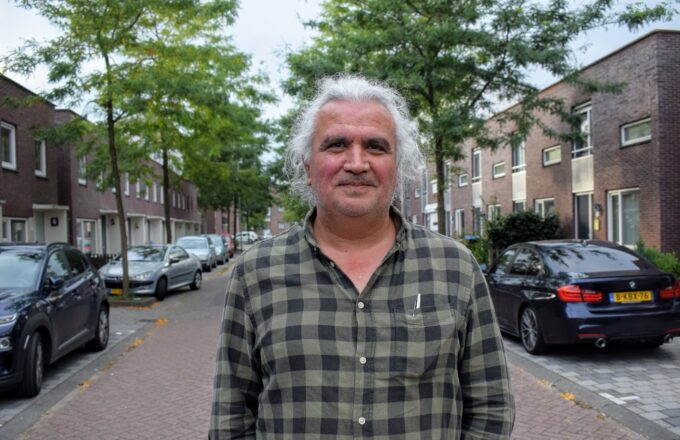 Diversiteitsprijs Het Verschil winnaar Ali Yildirim 2020